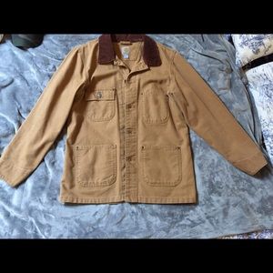 Carhartt coat men’s duck chore coat